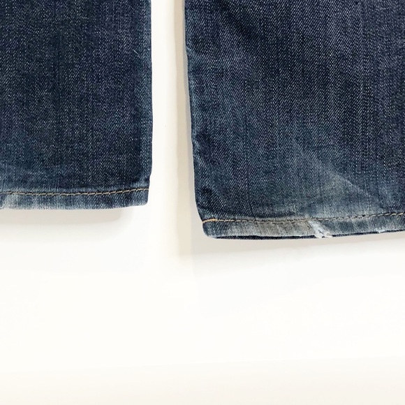 Old Navy Jeans The Flirt Boot Cut Size 12 Long - Picture 8 of 15